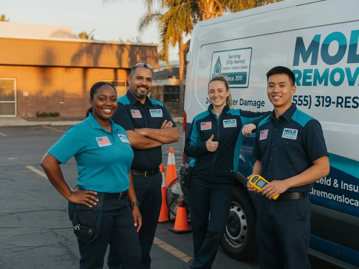 Water Damage Restoration company in Lumberton, NJ