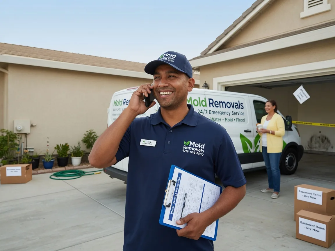 Water Damage Restoration Lumberton, NJ FAQs